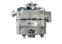 ALTERNADOR WAI CHEVROLET C20 V8 5.7L, C30 V6 4.1L 1975-1981, C30 V8 5.7L 1975-1986, CAPRICE V8 5.7L 1980-1982, CELEBRITY V6 2.8L 1982-1986, CHEVELLE V8 5.7L 1973, CITATION V6 2.8L 1982-1983, K5 BLAZER V8 5.0L 1984-1986, MALIBU V6 3.8L 1979, MALIBU V6 4.1L 1975-1981, MONTE CARLO V8 5.7L 1980-1981, NOVA V6 4.1L 1974-1979, NOVA V8 5.7L 1974-1979; JEEP GRAND WAGONEER V6 4.6L 1984, SCRAMBLER V6 4.2L 1981-1982, 
SISTEMA: DELCO, SERIE: 10SI, VOLTAJE: 12V, AMPERAJE: 63A, ROTACION: CW, TIPO DE POLEA: POLI V, RANURAS DE LA POLEA: 1, REGULADOR: IR,  VENTILADOR: EF, POSICION DEL REGULADOR: 03:00, CODIGO DE ENCHUFE: 151, WAI: 7127-3N WAI