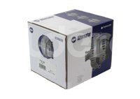 ALTERNADOR WAI CHEVROLET C20 V8 5.7L, C30 V6 4.1L 1975-1981, C30 V8 5.7L 1975-1986, CAPRICE V8 5.7L 1980-1982, CELEBRITY V6 2.8L 1982-1986, CHEVELLE V8 5.7L 1973, CITATION V6 2.8L 1982-1983, K5 BLAZER V8 5.0L 1984-1986, MALIBU V6 3.8L 1979, MALIBU V6 4.1L 1975-1981, MONTE CARLO V8 5.7L 1980-1981, NOVA V6 4.1L 1974-1979, NOVA V8 5.7L 1974-1979; JEEP GRAND WAGONEER V6 4.6L 1984, SCRAMBLER V6 4.2L 1981-1982, 
SISTEMA: DELCO, SERIE: 10SI, VOLTAJE: 12V, AMPERAJE: 63A, ROTACION: CW, TIPO DE POLEA: POLI V, RANURAS DE LA POLEA: 1, REGULADOR: IR,  VENTILADOR: EF, POSICION DEL REGULADOR: 03:00, CODIGO DE ENCHUFE: 151, WAI: 7127-3N WAI