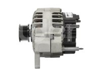 ALTERNADOR SISTEMA VALEO VW POLO, LUPO, CROSSFOX 2003->. 12V, 70A, ROTACION: CW, TIPO DE POLEA:  SERPENTIN, RANURAS DE LA POLEA: 6, REGULADOR: IR, POSICION DEL REGULADOR: 3:00, VENTILADOR: IF; VALEO: 439439, 555582, SG8B017, VOLKSWAGEN: 037903025G, -N, WAI: 21480N, LESTER: 21479, 21480 VALEO