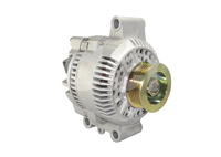 ALTERNADOR SISTEMA FORD 3G 95A BRONCO, VAN, PICK-UP, EXPLORER 1991-2001. 12V, 95A, ROTACION: CW, TIPO DE POLEA:  SERPENTIN, RANURAS DE LA POLEA: 6, REGULADOR: IR, POSICION DEL REGULADOR: 03:00, VENTILADOR: IF; FORD: F07F-10300-AA, F07U-10300-AA, MAZDA: 1F20-18-300, WAI: 7750N, LESTER: 7750, REMY: 14488 M0065