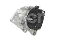 ALTERNADOR SISTEMA VALEO VW EUROVAN 2.5L 1994, 2.8L 1997-1999; GOLF, JETTA 2.0L/2.8L 1995-1996; PASSAT 1.9L DIESEL 1993-1997; 2.8L . 12V, 90A, ROTACION: CW, TIPO DE POLEA:  SERPENTIN, RANURAS DE LA POLEA: 6, REGULADOR: IR, POSICION DEL REGULADOR: 8:00, VENTILADOR: IF; VALEO: 439003, VOLKSWAGEN: 021-903-017, 021-903-017A, WAI: 13381N, LESTER: 13381, REMY: 14624 M0125