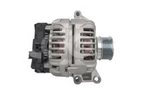 ALTERNADOR WAI RENAULT CLIO L4 1.6L/2.0L 2002-2006, 
SISTEMA: BOSCH, VOLTAJE: 12V, AMPERAJE: 98A, ROTACION: CW, TIPO DE POLEA: SERPENTIN, RANURAS DE LA POLEA: 6, REGULADOR: IR,  VENTILADOR: IF, WAI: 23751N WAI