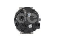 ALTERNADOR WAI RENAULT CLIO L4 1.6L/2.0L 2002-2006, 
SISTEMA: BOSCH, VOLTAJE: 12V, AMPERAJE: 98A, ROTACION: CW, TIPO DE POLEA: SERPENTIN, RANURAS DE LA POLEA: 6, REGULADOR: IR,  VENTILADOR: IF, WAI: 23751N WAI