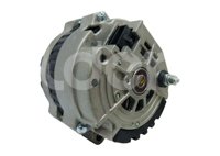 ALTERNADOR WAI REMAN CHEVROLET FIREBIRD V8 5.7L 1992, G20 V6 4.3L 1987-1991, SAFARI V6 4.3L 1987-1989 
SISTEMA: DELCO, VOLTAJE: 12V, AMPERAJE: 105A, ROTACION: CW, TIPO DE POLEA: SERPENTIN, RANURAS DE LA POLEA: 6, REGULADOR: IR, POSICION DEL REGULADOR: 11:00, VENTILADOR: EF  
WAI: 7861-11R-6G WAI