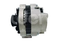 ALTERNADOR WAI REMAN CHEVROLET FIREBIRD V8 5.7L 1992, G20 V6 4.3L 1987-1991, SAFARI V6 4.3L 1987-1989 
SISTEMA: DELCO, VOLTAJE: 12V, AMPERAJE: 105A, ROTACION: CW, TIPO DE POLEA: SERPENTIN, RANURAS DE LA POLEA: 6, REGULADOR: IR, POSICION DEL REGULADOR: 11:00, VENTILADOR: EF  
WAI: 7861-11R-6G WAI
