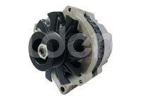 ALTERNADOR WAI REMAN CHEVROLET FIREBIRD V8 5.7L 1992, G20 V6 4.3L 1987-1991, SAFARI V6 4.3L 1987-1989 
SISTEMA: DELCO, VOLTAJE: 12V, AMPERAJE: 105A, ROTACION: CW, TIPO DE POLEA: SERPENTIN, RANURAS DE LA POLEA: 6, REGULADOR: IR, POSICION DEL REGULADOR: 11:00, VENTILADOR: EF  
WAI: 7861-11R-6G WAI