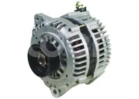 ALTERNADOR WAI NISSAN ALTIMA L4/V6 2.5L/3.5L 2002-2006, 
SISTEMA: HITACHI, VOLTAJE: 12V, AMPERAJE: 110A, ROTACION: CW, TIPO DE POLEA: SERPENTIN, RANURAS DE LA POLEA: 6, REGULADOR: IR,  VENTILADOR: IF, POSICION DEL REGULADOR: 02:00, CODIGO DE ENCHUFE: 300, WAI: 13940N M0131