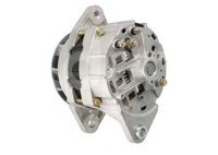 ALTERNADOR WAI 22SI MONTAJE J180 
SISTEMA: DELCO, SERIES: 22SI, VOLTAJE: 24V, AMPERAJE: 70A, ROTACION: CW, TIPO DE POLEA: SIN POLEA, RANURAS DE LA POLEA: -, REGULADOR: IR,  VENTILADOR: EF, POSICION DEL REGULADOR: -, CODIGO DE ENCHUFE: 151, NOTA: INTERCAMBIO CON 800N (21SI), WAI: 8367N WAI