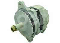 ALTERNADOR WAI 22SI MONTAJE J180 
SISTEMA: DELCO, SERIES: 22SI, VOLTAJE: 12V, AMPERAJE: 145A, ROTACION: CW, TIPO DE POLEA: SIN POLEA, RANURAS DE LA POLEA: -, REGULADOR: IR,  VENTILADOR: EF, POSICION DEL REGULADOR: 12:00, CODIGO DE ENCHUFE: 151, NOTA: TRIO DE DIODOS CON PAQUETE DE INICIO AUTOMATICO, WAI: 8076N WAI