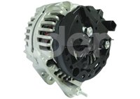 ALTERNADOR WAI VOLKSWAGEN BEETLE L4 1.8L/2.0L 2002-2003, GOLF L4 1.8L 2002-2003, GOLF L4 2.0L 2002-2003, 2005-2006, JETTA L4 1.8L/2.0L 2004, 
SISTEMA: BOSCH, VOLTAJE: 12V, AMPERAJE: 90A, ROTACION: CW, TIPO DE POLEA: SERPENTIN, RANURAS DE LA POLEA: 6, REGULADOR: IR,  VENTILADOR: IF, POSICION DEL REGULADOR: 01:00, CODIGO DE ENCHUFE: 367, WAI: 13852N-6G WAI