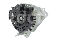 ALTERNADOR WAI VOLKSWAGEN BEETLE L4 1.8L/2.0L 2002-2003, GOLF L4 1.8L 2002-2003, GOLF L4 2.0L 2002-2003, 2005-2006, JETTA L4 1.8L/2.0L 2004, 
SISTEMA: BOSCH, VOLTAJE: 12V, AMPERAJE: 90A, ROTACION: CW, TIPO DE POLEA: SERPENTIN, RANURAS DE LA POLEA: 6, REGULADOR: IR,  VENTILADOR: IF, POSICION DEL REGULADOR: 01:00, CODIGO DE ENCHUFE: 367, WAI: 13852N-6G WAI
