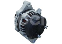 ALTERNADOR WAI CHEVROLET ASTRA L4 1.8L/2.0L/2.2L 2000, CORSA L4 1.8L 2003-2005, MERIVA L4 1.8L 2006, ZAFIRA L4 1.8L 2002-2005, ZAFIRA L4 2.2L 2002-2006, 
SISTEMA: DELCO, SERIES: CS130D, VOLTAJE: 12V, AMPERAJE: 100A, ROTACION: CW, TIPO DE POLEA: SERPENTIN, RANURAS DE LA POLEA: 5, REGULADOR: IR,  VENTILADOR: IF, POSICION DEL REGULADOR: -, CODIGO DE ENCHUFE: -, WAI: 21516N WAI