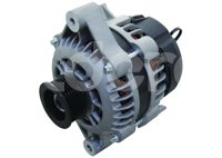 ALTERNADOR WAI CHEVROLET ASTRA L4 1.8L/2.0L/2.2L 2000, CORSA L4 1.8L 2003-2005, MERIVA L4 1.8L 2006, ZAFIRA L4 1.8L 2002-2005, ZAFIRA L4 2.2L 2002-2006, 
SISTEMA: DELCO, SERIES: CS130D, VOLTAJE: 12V, AMPERAJE: 100A, ROTACION: CW, TIPO DE POLEA: SERPENTIN, RANURAS DE LA POLEA: 5, REGULADOR: IR,  VENTILADOR: IF, POSICION DEL REGULADOR: -, CODIGO DE ENCHUFE: -, WAI: 21516N WAI