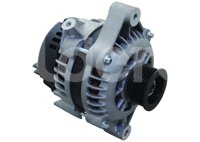 ALTERNADOR WAI CHEVROLET ASTRA L4 1.8L/2.0L/2.2L 2000, CORSA L4 1.8L 2003-2005, MERIVA L4 1.8L 2006, ZAFIRA L4 1.8L 2002-2005, ZAFIRA L4 2.2L 2002-2006, 
SISTEMA: DELCO, SERIES: CS130D, VOLTAJE: 12V, AMPERAJE: 100A, ROTACION: CW, TIPO DE POLEA: SERPENTIN, RANURAS DE LA POLEA: 5, REGULADOR: IR,  VENTILADOR: IF, POSICION DEL REGULADOR: -, CODIGO DE ENCHUFE: -, WAI: 21516N WAI