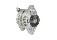ALTERNADOR SISTEMA HITACHI NISSAN PICK-UP D21 1998-2004. 12V, 70A, ROTACION: CW, TIPO DE POLEA:  V BELT, RANURAS DE LA POLEA: 1, REGULADOR: IR, POSICION DEL REGULADOR: 12:00, VENTILADOR: IF; HITACHI: LR170-757B, NISSAN: 23100-3S500, WAI: 13778N, LESTER: 13778, REMY: 12006 KONIGMANN
