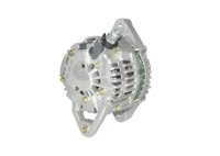 ALTERNADOR SISTEMA HITACHI NISSAN PICK-UP D21 1998-2004. 12V, 70A, ROTACION: CW, TIPO DE POLEA:  V BELT, RANURAS DE LA POLEA: 1, REGULADOR: IR, POSICION DEL REGULADOR: 12:00, VENTILADOR: IF; HITACHI: LR170-757B, NISSAN: 23100-3S500, WAI: 13778N, LESTER: 13778, REMY: 12006 KONIGMANN