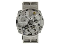 ALTERNADOR SISTEMA DELCO 22SI FREIGHTLINER, INTERNATIONAL, KENWORTH, STERLING, VOLVO QUADRAMONT, VOLTAJE: 12V, AMPERAJE: 150A, MONTAJE: PAD, ROTACION: CW, REGULADOR: IR, VENTILADOR: EF, REMOTE SENSE: NO; DELCO ANTERIOR: 19020387, 19020388, 19020389, 19020803, 19020804, 10459318, WAI: 8362N, LESTER: 8360, 8361, 8362, DELCO VIGENTE: 19020889P DELCO REMY