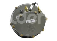 ALTERNADOR SISTEMA DELCO 50DN ORIGINAL. 24V, 270A, ROTACION: CW, REGULADOR: IR, VENTILADOR: IF; DELCO: 1117167, DELCO REMY: 8600191 DELCO REMY
