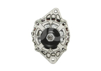 ALTERNADOR SISTEMA VALEO CHRYSLER ATOS  1.0L, 1.1L 01-04; ATOS PRIME 1.0L, 1.1L 01-09; GETZ 1.1L 05-09; i10 1.1L 01-08. 12V, 70A, ROTACION: CW, TIPO DE POLEA:  SERPENTIN, RANURAS DE LA POLEA: 4, REGULADOR: IR, POSICION DEL REGULADOR: 3:00, VENTILADOR: IF; VALEO: 600017, 2655517, HYUNDAI: 3730002550, 3730002551 M0125
