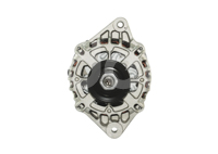 ALTERNADOR SISTEMA VALEO CHRYSLER ATOS  1.0L, 1.1L 01-04; ATOS PRIME 1.0L, 1.1L 01-09; GETZ 1.1L 05-09; i10 1.1L 01-08. 12V, 70A, ROTACION: CW, TIPO DE POLEA:  SERPENTIN, RANURAS DE LA POLEA: 4, REGULADOR: IR, POSICION DEL REGULADOR: 3:00, VENTILADOR: IF; VALEO: 600017, 2655517, HYUNDAI: 3730002550, 3730002551 M0125