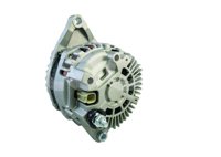 ALTERNADOR WAI REMAN CHRYSLER AVENGER L4 2.0L 2007-2010, AVENGER L4 2.4L 2007-2014, CALIBER L4 1.8L 2006-2009, CALIBER L4 2.0L 2006-2010, CALIBER L4 2.4L 2006-2010; JEEP PATRIOT SUV L4 2.4L 2008-2012
SISTEMA: MITSUBISHI, SERIE: HAIRPIN, VOLTAJE: 12V, AMPERAJE: 115A, ROTACION: CW, TIPO DE POLEA:  SERPERTINE (SD6), RANURAS DE LA POLEA: 6, REGULADOR: IR, POSICION DEL REGULADOR: 09:00, VENTILADOR: IF
MITSUBISHI: A2TJ0481; CHRYSLER: 4801323AB, AC, AD; LESTER: 11231; REMY: 12851; WAI: 11231R WAI
