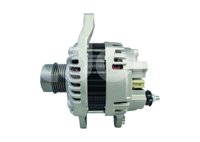 ALTERNADOR WAI REMAN CHRYSLER AVENGER L4 2.0L 2007-2010, AVENGER L4 2.4L 2007-2014, CALIBER L4 1.8L 2006-2009, CALIBER L4 2.0L 2006-2010, CALIBER L4 2.4L 2006-2010; JEEP PATRIOT SUV L4 2.4L 2008-2012
SISTEMA: MITSUBISHI, SERIE: HAIRPIN, VOLTAJE: 12V, AMPERAJE: 115A, ROTACION: CW, TIPO DE POLEA:  SERPERTINE (SD6), RANURAS DE LA POLEA: 6, REGULADOR: IR, POSICION DEL REGULADOR: 09:00, VENTILADOR: IF
MITSUBISHI: A2TJ0481; CHRYSLER: 4801323AB, AC, AD; LESTER: 11231; REMY: 12851; WAI: 11231R WAI