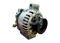 ALTERNADOR WAI REMAN FORD F-250 SUPER DUTY V8 5.4L 2003, 2005, F-450 SUPER DUTY V8 5.4L 2003, 2005, F-450 SUPER DUTY V8 6.0L 2005, F-450 SUPER DUTY V10 6.8L 2003, 2005, F-550 SUPER DUTY V10 6.8L 2003
SISTEMA: FORD, SERIE: 6G, VOLTAJE: 12V, AMPERAJE: 105A, ROTACION: CW, TIPO DE POLEA:  SERPERTINE (S8), RANURAS DE LA POLEA: 8, REGULADOR: IR, VENTILADOR: IF
FORD: 3C3T-10300-AA, 3C3T-10300-AC, 3C3T-10300-EA, 3C3Z-10346-AA, 3C3Z-10346-EA, 4C3T-10300-AA, 4C3Z-10346-AA; LESTER: 8306; REMY: 23760; WAI: 8306R WAI