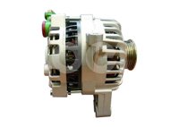ALTERNADOR WAI REMAN FORD EXPEDITION V8 4.6L 2005-2006; EXPEDITION V8 5.4L 2005-2006, F-150 V6 4.2L 2004-2008, F-150 V8 4.6L 2008, F-250 SUPER DUTY V8 5.4L 2007; LINCOLN MARK LT V8 5.4L 2006-2008, NAVIGATOR V8 5.4L 2006
SISTEMA: FORD, SERIE: 6G, VOLTAJE: 12V, AMPERAJE: 105A, ROTACION: CW, TIPO DE POLEA:  SERPERTINE (S6), RANURAS DE LA POLEA: 6, REGULADOR: IR, VENTILADOR: IF
FORD: 4L3U-10300-BA, 4L3Z-10346-BA, 4L3Z-10346-BB; LESTER: 8318; REMY: 23774, 92551; WAI: 8318R WAI