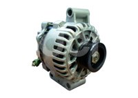 ALTERNADOR WAI REMAN FORD FOCUS L4 2.0L 2005-2007, FOCUS L5 2.5L 2006-2007
SISTEMA: FORD, SERIE: 6G, VOLTAJE: 12V, AMPERAJE: 110A, ROTACION: CW, TIPO DE POLEA:  SERPERTINE (S6), RANURAS DE LA POLEA: 6, REGULADOR: IR, VENTILADOR: IF
FORD: 4S4T-10300-AC, 4S4Z-10346-AB, 5S4T-10300-AB; LESTER: 8406; REMY: 23767, 92550; WAI: 8406R WAI