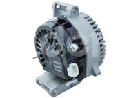 ALTERNADOR WAI FORD ESCAPE V6 3.0L 2006-2007, 
SISTEMA: FORD, SERIES: 4G, VOLTAJE: 12V, AMPERAJE: 130A, ROTACION: CW, TIPO DE POLEA:  SERPENTIN CLUTCH, RANURAS DE LA POLEA: 6 - 53MM OD, REGULADOR: IR,  VENTILADOR: IF, POSICION DEL REGULADOR: 04:00, WAI: 8404N WAI