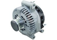 ALTERNADOR WAI FORD ESCAPE V6 3.0L 2006-2007, 
SISTEMA: FORD, SERIES: 4G, VOLTAJE: 12V, AMPERAJE: 130A, ROTACION: CW, TIPO DE POLEA:  SERPENTIN CLUTCH, RANURAS DE LA POLEA: 6 - 53MM OD, REGULADOR: IR,  VENTILADOR: IF, POSICION DEL REGULADOR: 04:00, WAI: 8404N WAI
