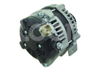 ALTERNADOR WAI REMAN TOYOTA CAMRY, HIGHLANDER 2.4L 2004-2007
SISTEMA: DENSO, VOLTAJE: 12V, AMPERAJE: 100A, ROTACION: CW, TIPO DE POLEA:  SERPERTINE (S7), RANURAS DE LA POLEA: 7, POSICION DEL REGULADOR: 02:00, REGULADOR: IR, VENTILADOR: IF
DENSO: 104210-3880, 104210-3890; TOYOTA: 27060-0H100; LESTER: 11034; WAI: 11034R WAI