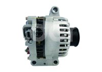 ALTERNADOR WAI REMAN FORD 6TA GENERACION EXCURSION V10 6.8L 2002-2003, F-250 SUPER DUTY V8 5.4L 2002, F-450 SUPER DUTY V10 6.8L 2002, F-550 SUPER DUTY V10 6.8L 2002 
SISTEMA: FORD, VOLTAJE: 12V, AMPERAJE: 110A ROTACION: CW, TIPO DE POLEA:  SERPENTIN, RANURAS DE LA POLEA: 8, REGULADOR: IR, POSICION DEL REGULADOR: 03:00, VENTILADOR: IF
FORD: F81U-10300-EB, F81Z-10346-EA, LESTER: 7796, REMY: 23805, 92563, WAI: 7796R WAI