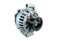 ALTERNADOR WAI REMAN FORD 6TA GENERACION EXCURSION V10 6.8L 2002-2003, F-250 SUPER DUTY V8 5.4L 2002, F-450 SUPER DUTY V10 6.8L 2002, F-550 SUPER DUTY V10 6.8L 2002 
SISTEMA: FORD, VOLTAJE: 12V, AMPERAJE: 110A ROTACION: CW, TIPO DE POLEA:  SERPENTIN, RANURAS DE LA POLEA: 8, REGULADOR: IR, POSICION DEL REGULADOR: 03:00, VENTILADOR: IF
FORD: F81U-10300-EB, F81Z-10346-EA, LESTER: 7796, REMY: 23805, 92563, WAI: 7796R WAI