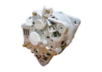 ALTERNADOR WAI REMAN FORD 6TA. GENERACION FOCUS L4 2.0L 2000-2004, ESCAPE L4 2.3L 2001-2004, ESCAPE V6 3.0L 2001-2004 
SISTEMA: FORD, VOLTAJE: 12V, AMPERAJE: 110A, ROTACION: CW, TIPO DE POLEA: SERPENTIN, RANURAS DE LA POLEA: 6, REGULADOR: IR, POSICION DEL REGULADOR: 11:30, VENTILADOR: IF
FORD: 98AB-10300-EB, 98AZ-10346-EA, MAZDA: YF09-18-300, LESTER: 8260, REMY: 23722, 92511, WAI: 8260R WAI