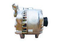 ALTERNADOR WAI REMAN FORD 6TA. GENERACION FOCUS L4 2.0L 2000-2004, ESCAPE L4 2.3L 2001-2004, ESCAPE V6 3.0L 2001-2004 
SISTEMA: FORD, VOLTAJE: 12V, AMPERAJE: 110A, ROTACION: CW, TIPO DE POLEA: SERPENTIN, RANURAS DE LA POLEA: 6, REGULADOR: IR, POSICION DEL REGULADOR: 11:30, VENTILADOR: IF
FORD: 98AB-10300-EB, 98AZ-10346-EA, MAZDA: YF09-18-300, LESTER: 8260, REMY: 23722, 92511, WAI: 8260R WAI