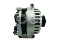 ALTERNADOR WAI REMAN FORD 6TA. GENERACION WINDSTAR V6 3.8L 1999-2003 
SISTEMA FORD, VOLTAJE: 12V, AMPERAJE: 135A, ROTACION: CW, TIPO DE POLEA: SERPENTIN, RANURAS DE LA POLEA: 6, REGULADOR: IR, POSICION DEL REGULADOR: 03:00, VENTILADOR: IF
FORD: XF2U-10300-BC, XF2Z-10346-BA, LESTER: 8253, REMY: 23711, 92507, WAI: 8253R WAI