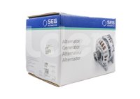 ALTERNADOR MERCEDES BENZ SPRINTER, VITTO E10 06-> LIE10 14V 90/200A, ROTACION: CW, TIPO DE POLEA: CLUTCH, RANURAS DE LA POLEA: 6, REGULADOR: IR, VENTILADOR: IF; SISTEMA: BOSCH; BOSCH: 0124625006, 0986046320; MB: 013-154-10-02; LESTER: 23247; SEG: 0124625204 SEG