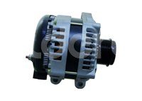 ALTERNADOR WAI REMAN BUICK ENCLAVE V6 3.6L 2009-2016, CHEVROLET TRAVERSE V6 3.6L 2009-2016, ACADIA V6 3.6L 2007-2016
SISTEMA: DENSO, VOLTAJE: 12V, AMPERAJE: 170A, ROTACION: CW, TIPO DE POLEA:  SERPERTINE (SC6), RANURAS DE LA POLEA: 6, POSICION DEL REGULADOR: 06:00, REGULADOR: IR, VENTILADOR: IF
GM: 25815839; REMY: 12854; WAI: 11252R WAI