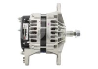 ALTERNADOR SISTEMA DELCO 24SI. 24V, 70A, ROTACION: CW, REGULADOR: IR, VENTILADOR: EF; WAI: 8367N; LESTER: 8366, 8367; DELCO: 19020307, 19020346, 19020366, 19020382, 19020383; DELCO REMY: 8600388P DELCO REMY