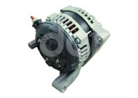 ALTERNADOR WAI REMAN CHRYSLER TOWN & COUNTRY V6 3.8L 2001-2008
SISTEMA: DENSO, VOLTAJE: 12V, AMPERAJE: 160A, ROTACION: CW, TIPO DE POLEA:  SERPERTINE (SD6), RANURAS DE LA POLEA: 6, POSICION DEL REGULADOR: 10:00, REGULADOR: IR, VENTILADOR: IF
DENSO: 421000-002, 421000-049; CHRYSLER: 4686430AF; 4868430AB, AC, AD, AE, AF, AH; LESTER: 13870; REMY: 12315; WAI: 13870R WAI
