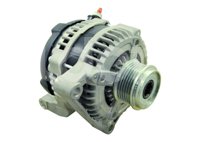 ALTERNADOR WAI REMAN CHRYSLER TOWN & COUNTRY V6 3.8L 2001-2008
SISTEMA: DENSO, VOLTAJE: 12V, AMPERAJE: 160A, ROTACION: CW, TIPO DE POLEA:  SERPERTINE (SD6), RANURAS DE LA POLEA: 6, POSICION DEL REGULADOR: 10:00, REGULADOR: IR, VENTILADOR: IF
DENSO: 421000-002, 421000-049; CHRYSLER: 4686430AF; 4868430AB, AC, AD, AE, AF, AH; LESTER: 13870; REMY: 12315; WAI: 13870R WAI