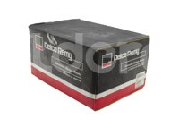 ALTERNADOR SISTEMA DELCO 36SI 4L 2 OREJAS. 12V, 170A, ROTACION: CW, REGULADOR: IR, VENTILADOR: EF; WAI: 8613N; LESTER: 8613; DELCO: 8700045, DELCO REMY: 8600125P DELCO REMY