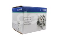 ALTERNADOR MERCEDES BENZ 224/324/424/524 3.6L 05-> E8 14V 80/150A, ROTACION: CW, TIPO DE POLEA: SERPENTIN, RANURAS DE LA POLEA: 6, REGULADOR: IR, POSICION DEL REGULADOR: 02:00, VENTILADOR: IF; SISTEMA:BOSCH; BOSCH: 0124525054; MB: 272-154-00-02, A272-154-00-02; WAI: 11215N; LESTER: 11215; REMY: 12751; SEG: 0124525054 SEG