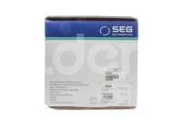 ALTERNADOR MERCEDES BENZ 224/324/424/524 3.6L 05-> E8 14V 80/150A, ROTACION: CW, TIPO DE POLEA: SERPENTIN, RANURAS DE LA POLEA: 6, REGULADOR: IR, POSICION DEL REGULADOR: 02:00, VENTILADOR: IF; SISTEMA:BOSCH; BOSCH: 0124525054; MB: 272-154-00-02, A272-154-00-02; WAI: 11215N; LESTER: 11215; REMY: 12751; SEG: 0124525054 SEG