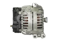 ALTERNADOR SISTEMA MITSUBISHI NISSAN PLATINA; RENAULT CLIO, MEGANE 1.6L 2002-> . 12V, 75AMP, ROTACION: CW, REGULADOR: IR, POSICION DEL REGULADOR: 4:00, VENTILADOR: IF; NISSAN: 23100-00QZK IMPORTACION