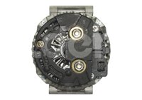 ALTERNADOR SISTEMA MITSUBISHI NISSAN PLATINA; RENAULT CLIO, MEGANE 1.6L 2002-> . 12V, 75AMP, ROTACION: CW, REGULADOR: IR, POSICION DEL REGULADOR: 4:00, VENTILADOR: IF; NISSAN: 23100-00QZK IMPORTACION