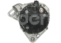 ALTERNADOR SISTEMA VALEO VW GOLF, JETTA, PASSAT L4, IBIZA, CORDOBA 1992-1999. 12V, 90A, ROTACION: CW, TIPO DE POLEA:  SERPENTIN, RANURAS DE LA POLEA: 6, REGULADOR: IR, POSICION DEL REGULADOR: 12:00, VENTILADOR: IF; VALEO: 439002, VOLKSWAGEN: 028-903-025G, 028-903-025GX, WAI: 13605N, LESTER: 13605, REMY: 14358 M0125