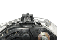 ALTERNADOR SISTEMA VALEO VW GOLF, JETTA, PASSAT L4, IBIZA, CORDOBA 1992-1999. 12V, 90A, ROTACION: CW, TIPO DE POLEA:  SERPENTIN, RANURAS DE LA POLEA: 6, REGULADOR: IR, POSICION DEL REGULADOR: 12:00, VENTILADOR: IF; VALEO: 439002, VOLKSWAGEN: 028-903-025G, 028-903-025GX, WAI: 13605N, LESTER: 13605, REMY: 14358 M0125