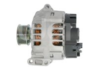 ALTERNADOR SISTEMA VALEO RENAULT CLIO, KANGOO, MEGANE 2000-2008. 12V, 95A, ROTACION: CW, TIPO DE POLEA:  SERPENTIN, RANURAS DE LA POLEA: 6, REGULADOR: IR, POSICION DEL REGULADOR: 8:00, VENTILADOR: IF; VALEO: 439306, 555579, RENAULT: 8200030635 VALEO